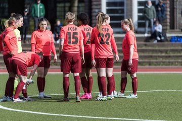 Bild 51 - F Walddoerfer SV : FC St. Pauli 2 : Ergebnis: 6:0